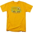 thumbnail image 1 of Scooby Doo The Mystery Machine Officially Licensed Adult T Shirt, 1 of 2