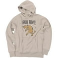 thumbnail image 1 of Scooby Doo! The Scoobs Official Premium Ultrasoft Tri-Blend Hoodie (2X-Large) Sand, 1 of 1