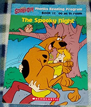 Pre-Owned Scooby Doo "The Spooky Night" Phonics Reading Program. Book ...