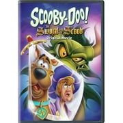 Scooby-Doo! The Sword and the Scoob DVD
