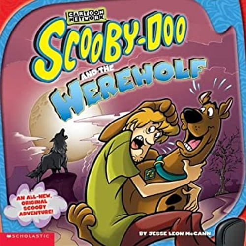 Pre-Owned Scooby-Doo and the Werewolf (Scooby Doo 8x8) Paperback