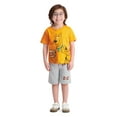 thumbnail image 1 of Scooby Doo Toddler Boy 2-Piece Short Set, Size 4T, 1 of 5