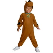 Scooby-Doo Toddler Halloween Costume, Rubies II, Size 2T
