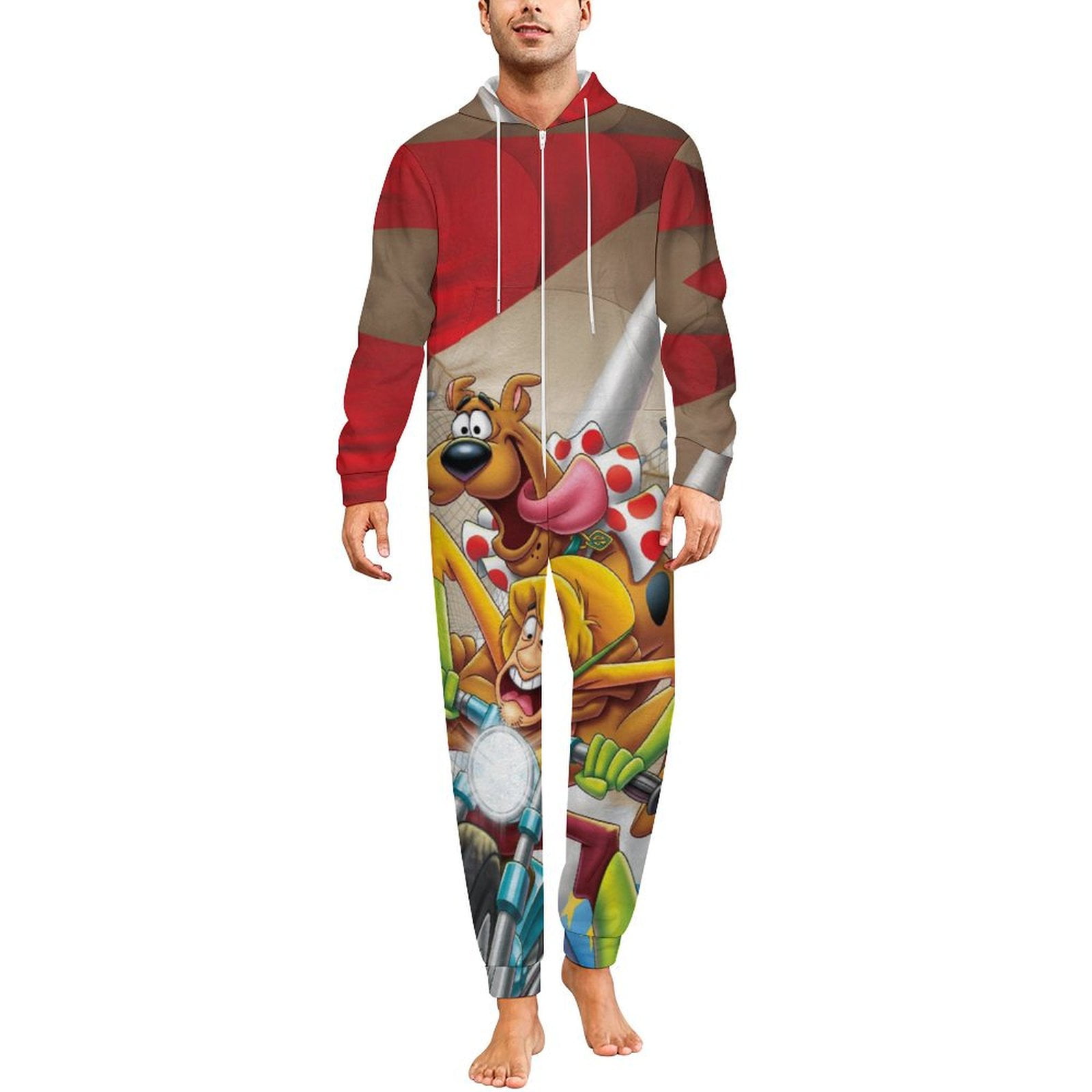 Scooby Doo Christmas Pajamas For The Whole Family 2021 Doo Pajamas