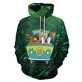 thumbnail image 1 of Scooby Doo Unisex Sweatshirts Hoodies 3D Printing Fashion Hoody Pullover For Mens And Womens Winter Daily Adult Hooded Clothes With Drawstring And Pocket, 1 of 7