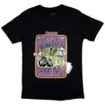 thumbnail image 1 of Scooby Doo Unisex T-Shirt Munchies Run (Black) (XX-Large), 1 of 4