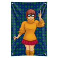 thumbnail image 1 of Scooby Doo Velma Character Home Business Office Sign, 1 of 4