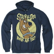 Scooby Doo - Where Are You - Pull-Over Hoodie - Large