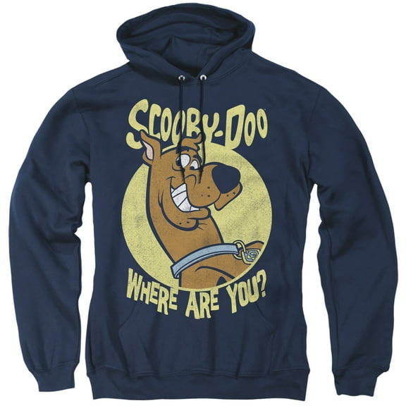 Scooby Doo - Where Are You - Pull-Over Hoodie - X-Large