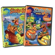 Pre-Owned Scooby-Doo, Where Are You! - Seasons 1 Vol. 1 & Vol. 2