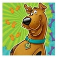 thumbnail image 1 of Scooby-Doo Where Are You! Small Napkins (16ct), 1 of 2