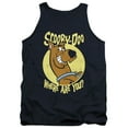 thumbnail image 1 of Scooby Doo - Where Are You - Tank Top - Large, 1 of 2