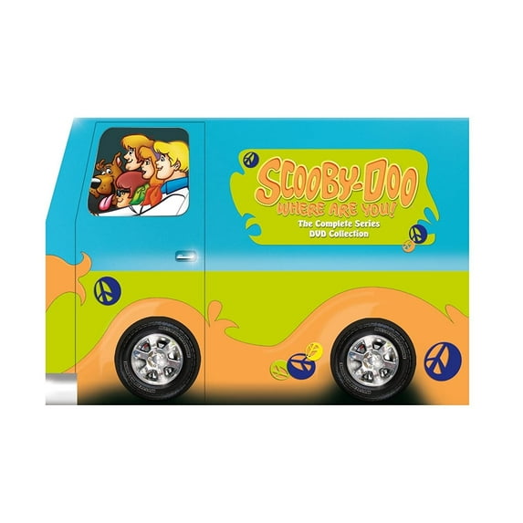 Scooby-Doo, Where Are You The Complete Set Series