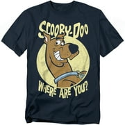Scooby Doo T-Shirt Where Are You Unisex Graphic Tee For Men & Women