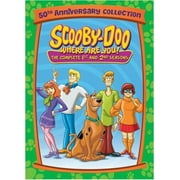 Pre-Owned Scooby-Doo, Where Are You!: the Complete 1st and 2nd Seasons