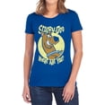 thumbnail image 1 of Scooby Doo Where are You Women's T Shirt, Royal, Small, 1 of 6