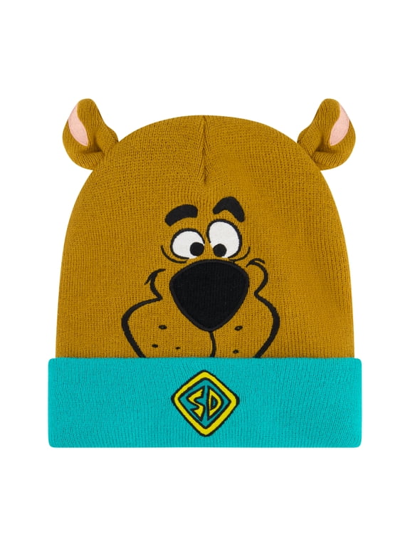 Scooby Doo Winter Hat