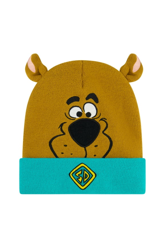 Scooby Doo Winter Hat