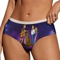 thumbnail image 1 of Scooby Doo Women's Brief Lady Lace Underwear Breathable Elastic Sexy Bikini Hipster Panties, 1 of 6