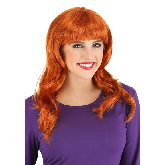 Scooby Doo Women's Daphne Wig