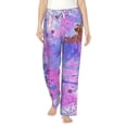 thumbnail image 1 of Scooby Doo Women's Pajama Pants Lounge Daily Novelty Cozy Sleep Bottoms Pants Sleepwear With Pockets, 1 of 8
