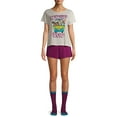 thumbnail image 1 of Scooby-Doo Women's and Women's Plus 3-Piece Pajama Set, 1 of 6