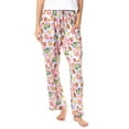 thumbnail image 1 of Scooby-Doo Womens' Chibi Characters The Gang Scooby Sleep Pajama Pants, 1 of 7