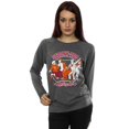 thumbnail image 1 of Scooby Doo Womens Collegiate Circle Sweatshirt, 1 of 3