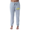 thumbnail image 1 of Scooby-Doo Womens' Mystery Machine The Gang Sleep Jogger Pajama Pants, 1 of 5