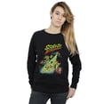 thumbnail image 1 of Scooby Doo Womens The Alien Invaders Sweatshirt, 1 of 4