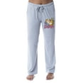 thumbnail image 1 of Scooby-Doo Womens' The Gang Shaggy Velma Fred Daphne Sleep Pajama Pants, 1 of 5