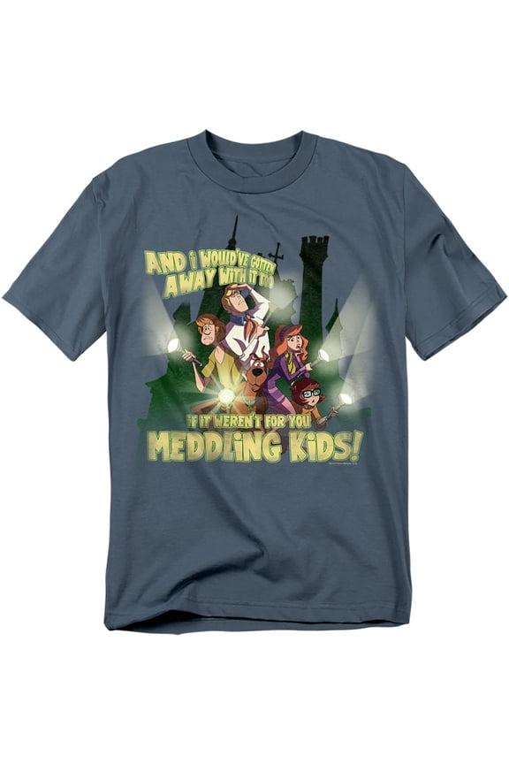 T-Shirt Wouldve Gotten Away With Unisex Graphic Tee For Men & Women