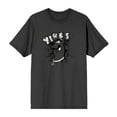 thumbnail image 1 of Scooby-Doo Yikes Men's Charcoal Crew Neck Short Sleeve Tee-XS, 1 of 2