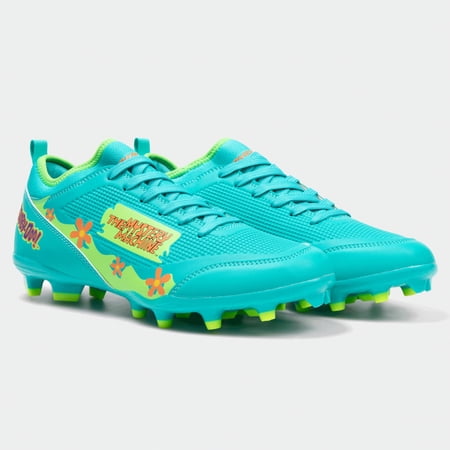 Scooby-Doo Youth Football Cleats - Velocity 3.0 by Phenom Elite