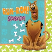 Scooby-Doo 'Zoinks!' Lunch Napkins (36ct)