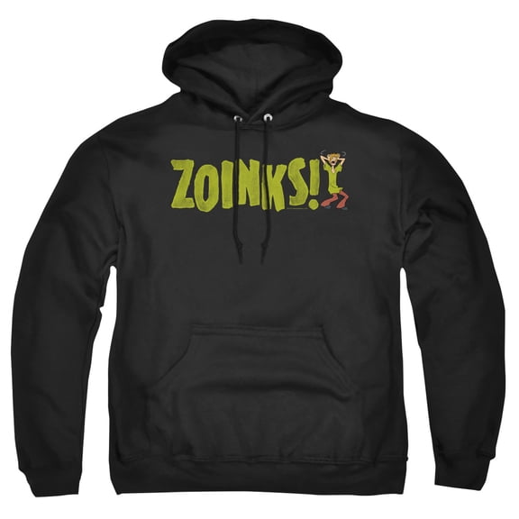 Scooby Doo - Zoinks - Pull-Over Hoodie - Large