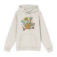 thumbnail image 1 of Scooby-Doo Zoinks Ruh Roh Adult Sand Long Sleeve Hoodie-XL, 1 of 3