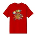 thumbnail image 1 of Scooby-Doo Zoinks Ruh Roh Men's Red Crew Neck Short Sleeve Tee-3XL, 1 of 2