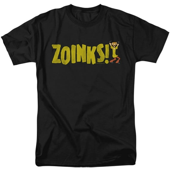 Scooby Doo - Zoinks - Short Sleeve Shirt - Small