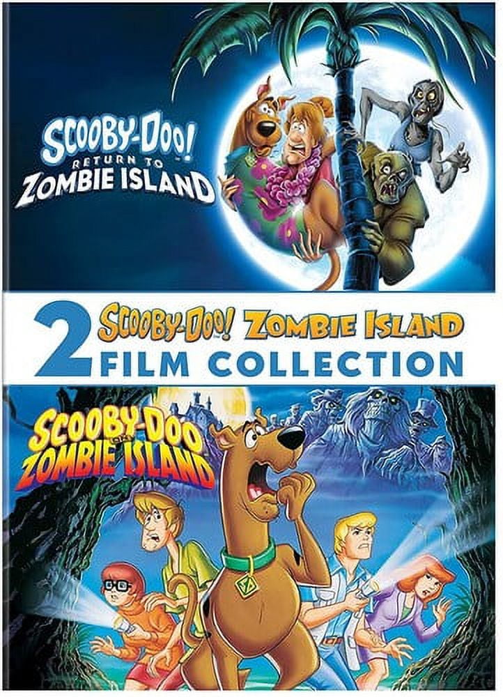 Scooby doo return to zombie island shop free online