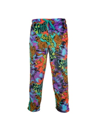 Scooby Doo Mens Pajamas and Robes in Mens Pajamas and Robes Walmart