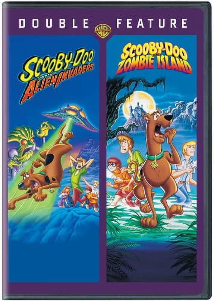 Various Artists - Scooby Doo And The Alien Invaders: Songs From