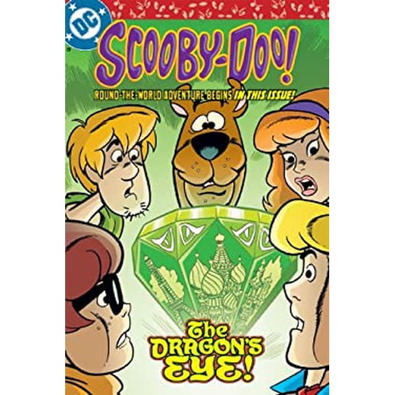 Pre-Owned Scooby-Doo and the Dragon's Eye (Hardcover) 9781599616889