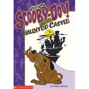 Pre-Owned Scooby-Doo! and the Haunted Castle Paperback James Gelsey