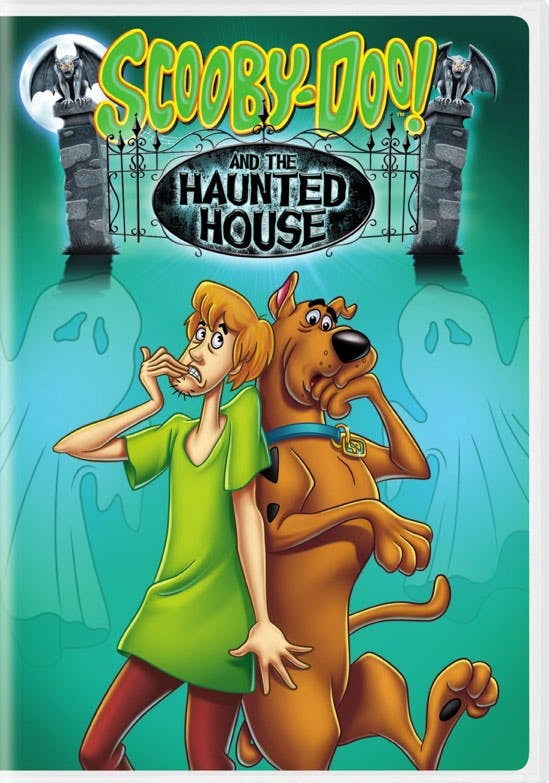 Scooby-Doo! and the Haunted House [DVD] - Walmart.com