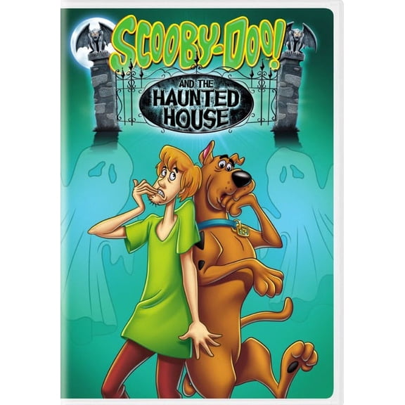 Scooby-Doo! and the Haunted House [DVD]