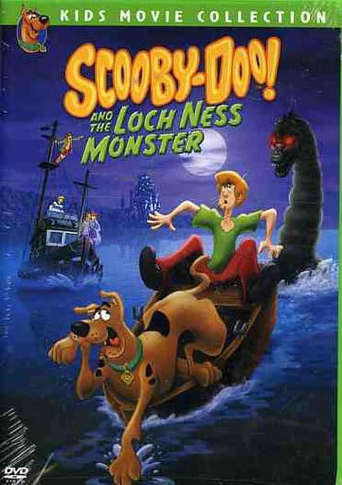 Scooby-Doo and the Loch Ness Monster - Walmart.com