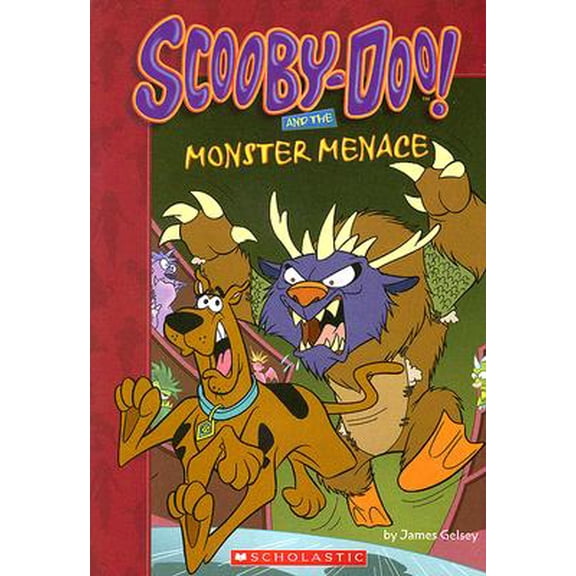Pre-Owned Scooby-Doo and the Monster Menace
