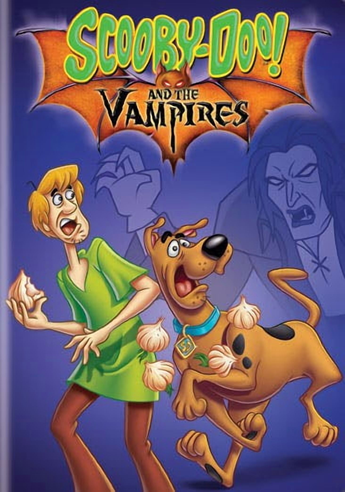 Scooby-Doo and the Vampires [DVD] - Walmart.com, image size:1464x2088
