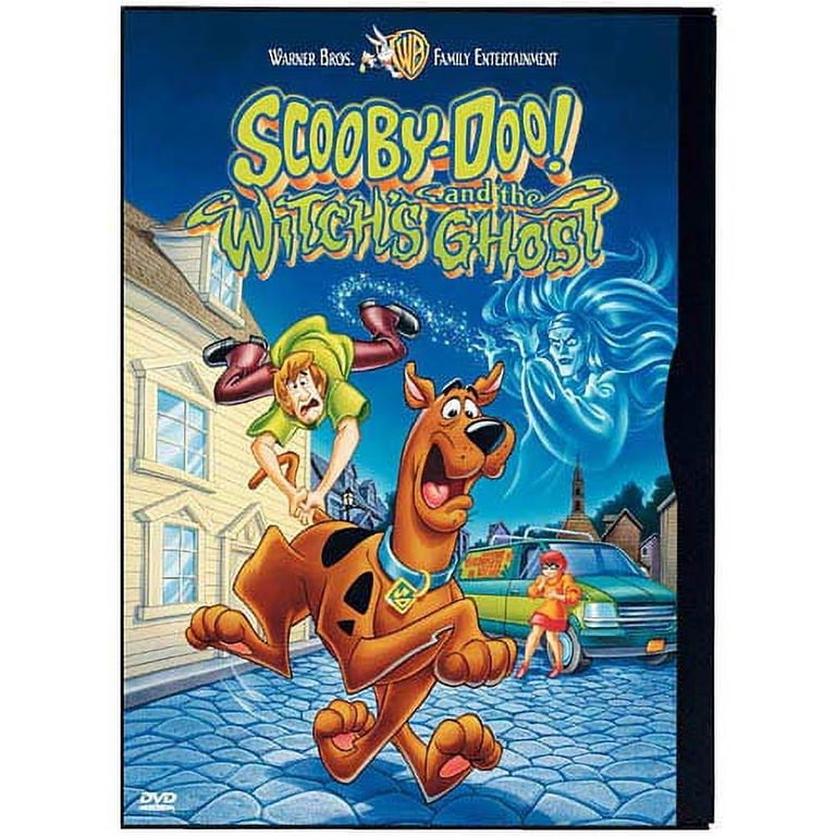 Scooby Doo Witchs Ghost Daphne